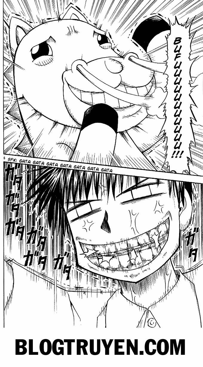 Konjiki No Gash!! Chapter 57 - Trang 2