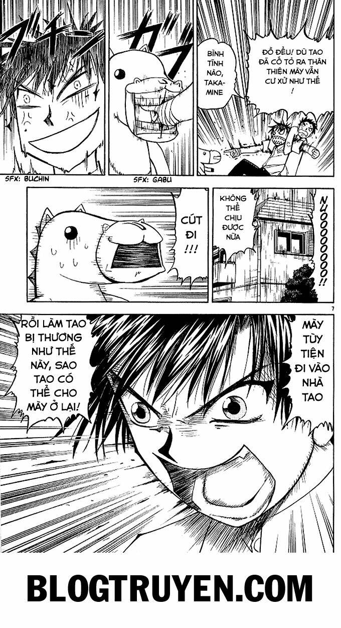 Konjiki No Gash!! Chapter 57 - Trang 2