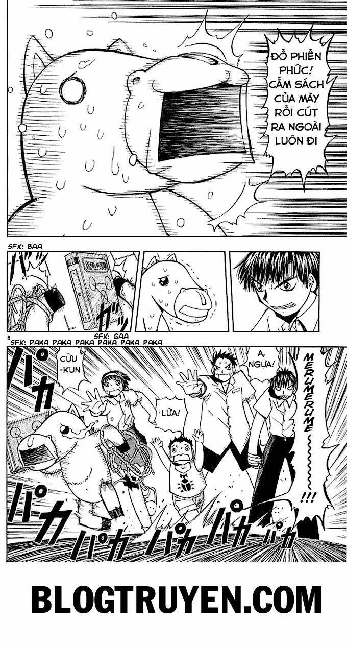 Konjiki No Gash!! Chapter 57 - Trang 2