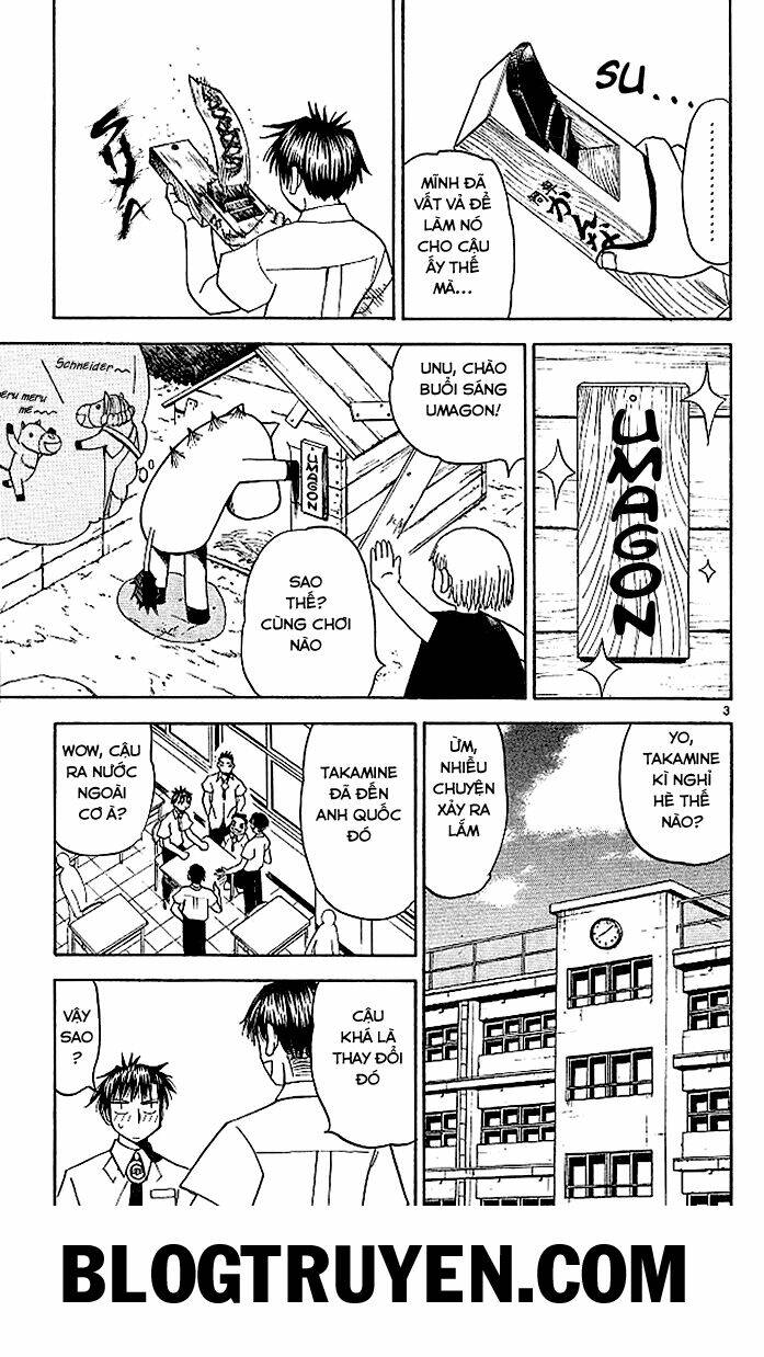 Konjiki No Gash!! Chapter 58 - Trang 2