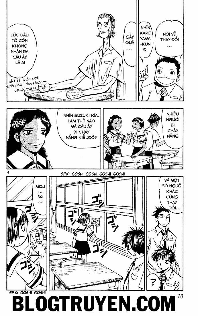 Konjiki No Gash!! Chapter 58 - Trang 2