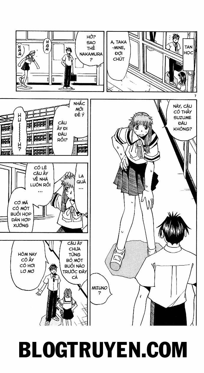 Konjiki No Gash!! Chapter 58 - Trang 2