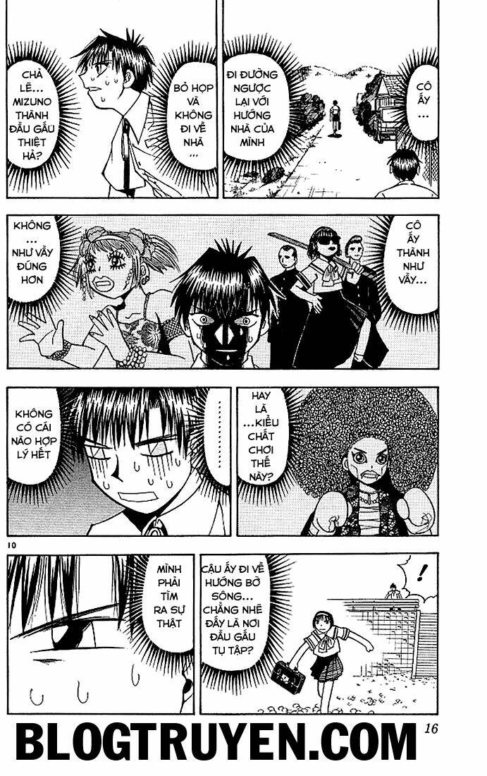 Konjiki No Gash!! Chapter 58 - Trang 2