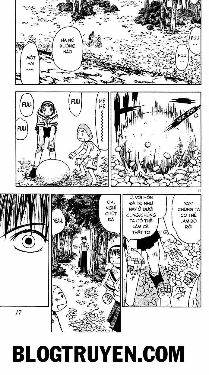 Konjiki No Gash!! Chapter 58 - Trang 2