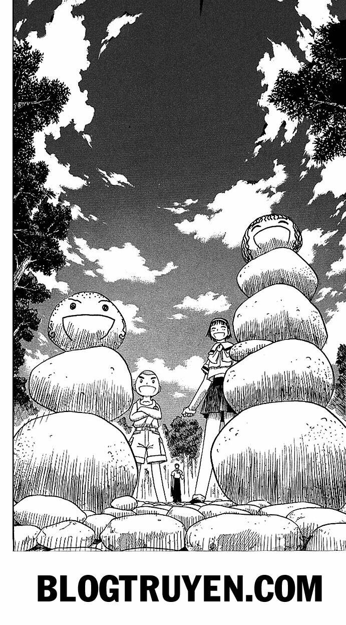 Konjiki No Gash!! Chapter 58 - Trang 2