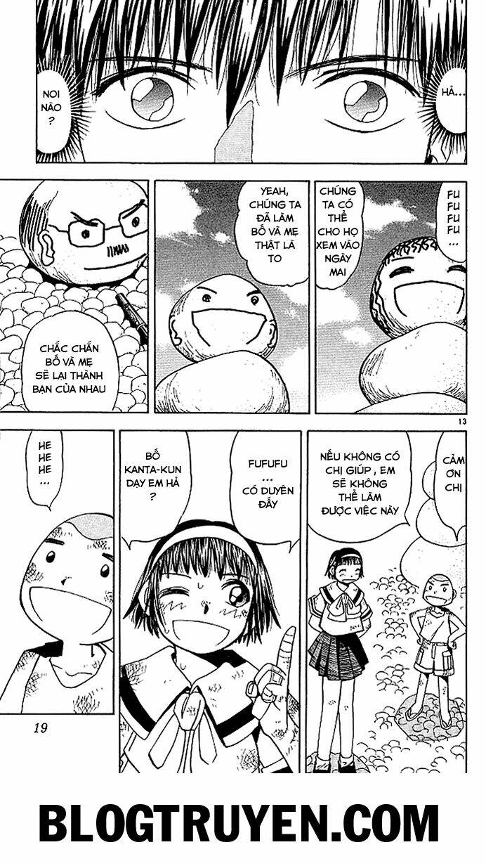 Konjiki No Gash!! Chapter 58 - Trang 2