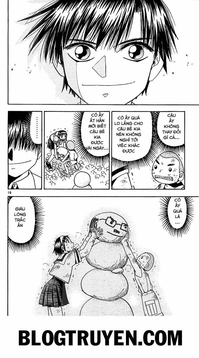 Konjiki No Gash!! Chapter 58 - Trang 2