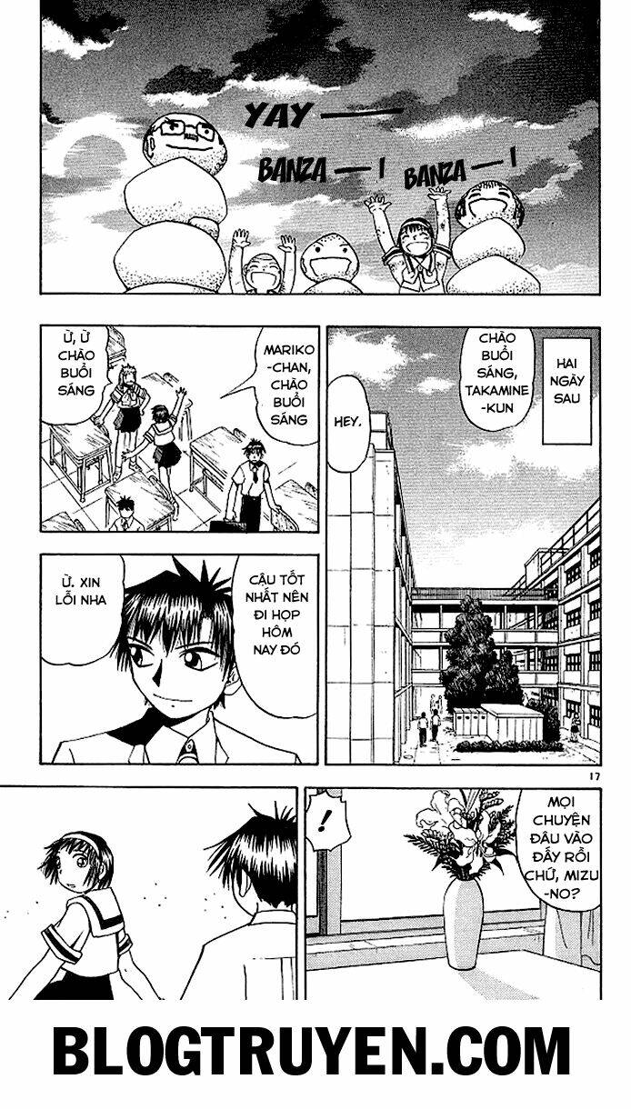 Konjiki No Gash!! Chapter 58 - Trang 2