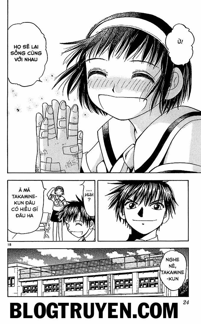 Konjiki No Gash!! Chapter 58 - Trang 2