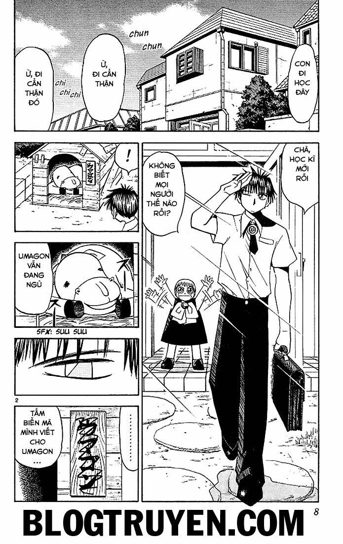 Konjiki No Gash!! Chapter 58 - Trang 2