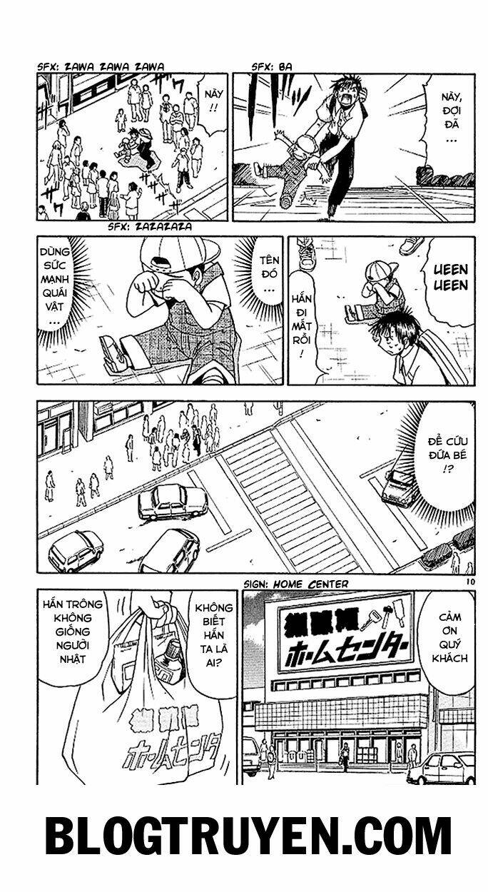 Konjiki No Gash!! Chapter 59 - Trang 2