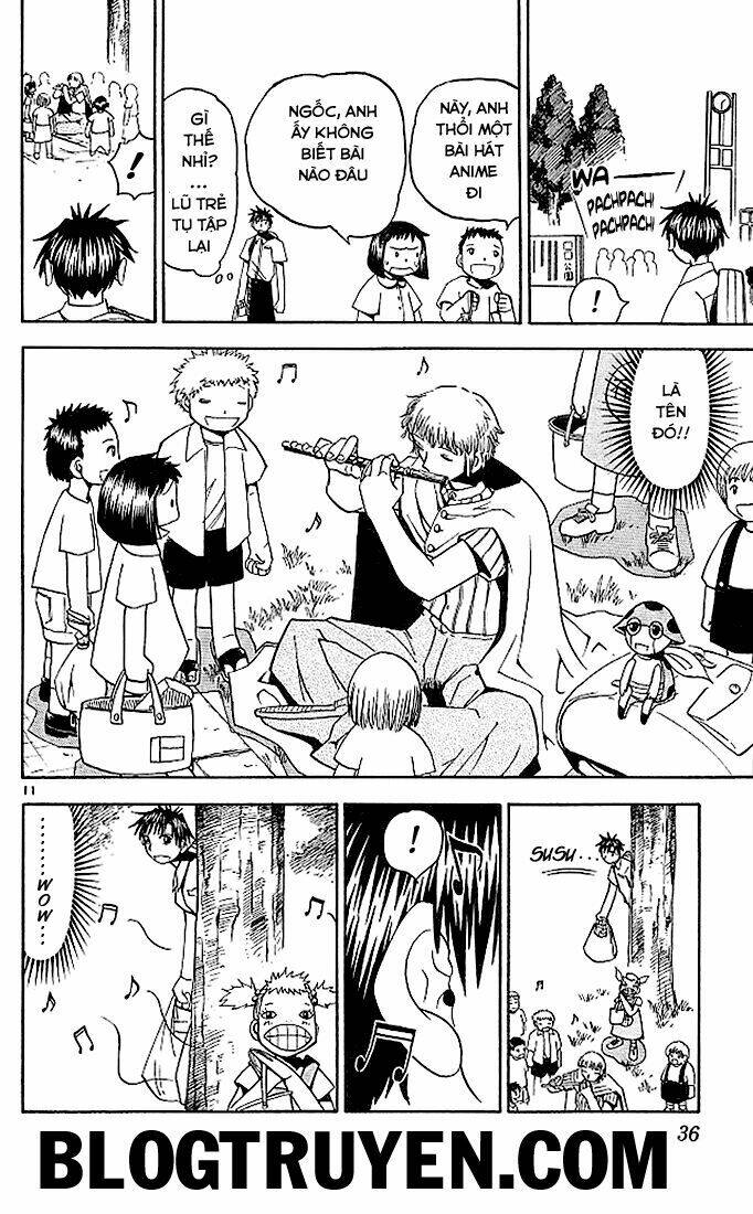 Konjiki No Gash!! Chapter 59 - Trang 2