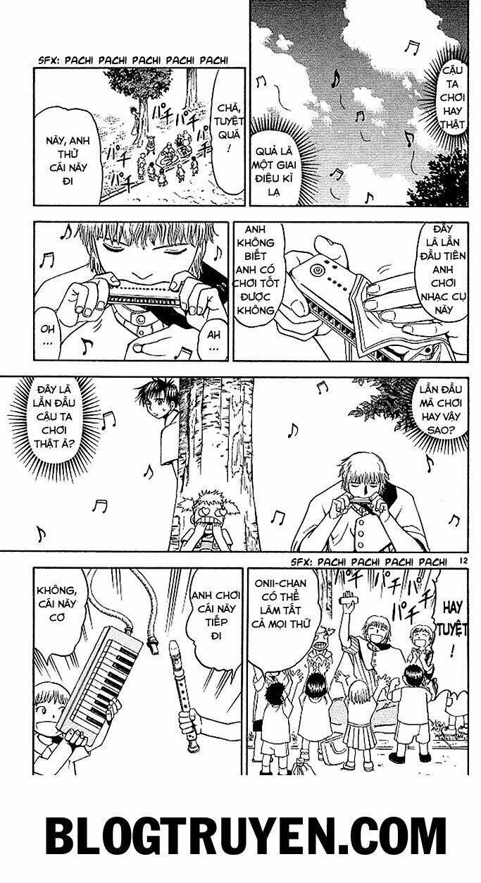 Konjiki No Gash!! Chapter 59 - Trang 2