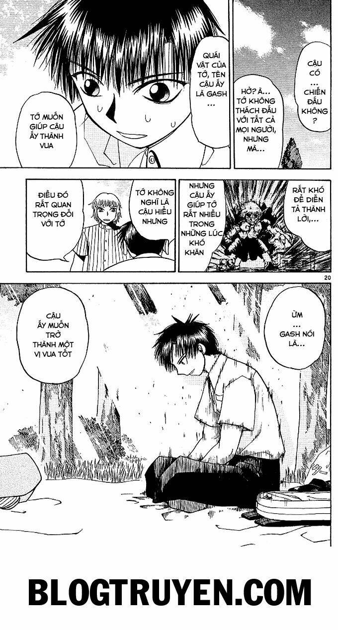 Konjiki No Gash!! Chapter 59 - Trang 2