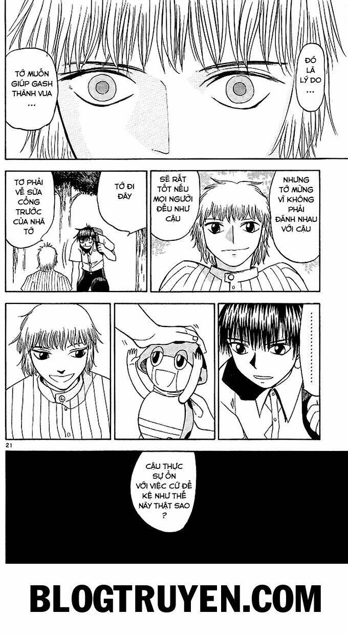 Konjiki No Gash!! Chapter 59 - Trang 2