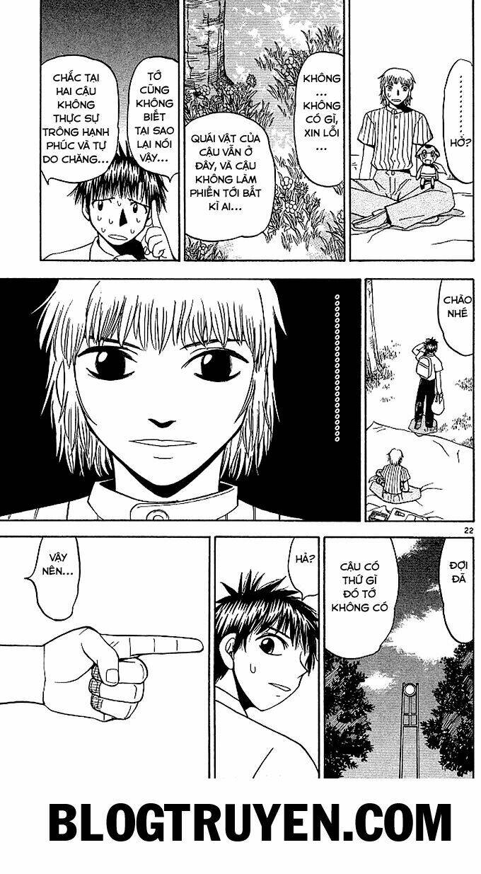 Konjiki No Gash!! Chapter 59 - Trang 2