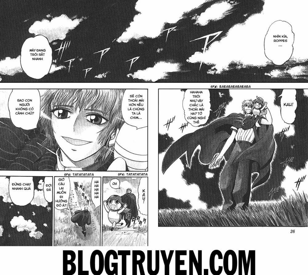 Konjiki No Gash!! Chapter 59 - Trang 2