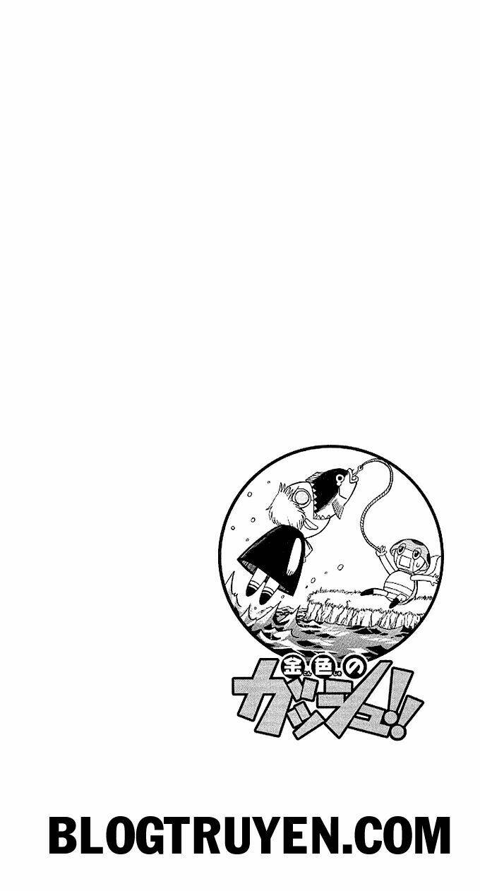 Konjiki No Gash!! Chapter 59 - Trang 2