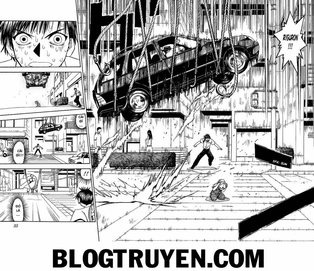 Konjiki No Gash!! Chapter 59 - Trang 2