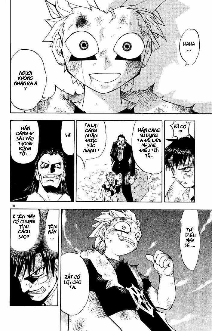 Konjiki No Gash!! Chapter 6 - Trang 2