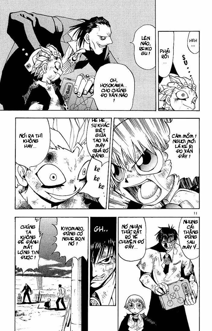 Konjiki No Gash!! Chapter 6 - Trang 2