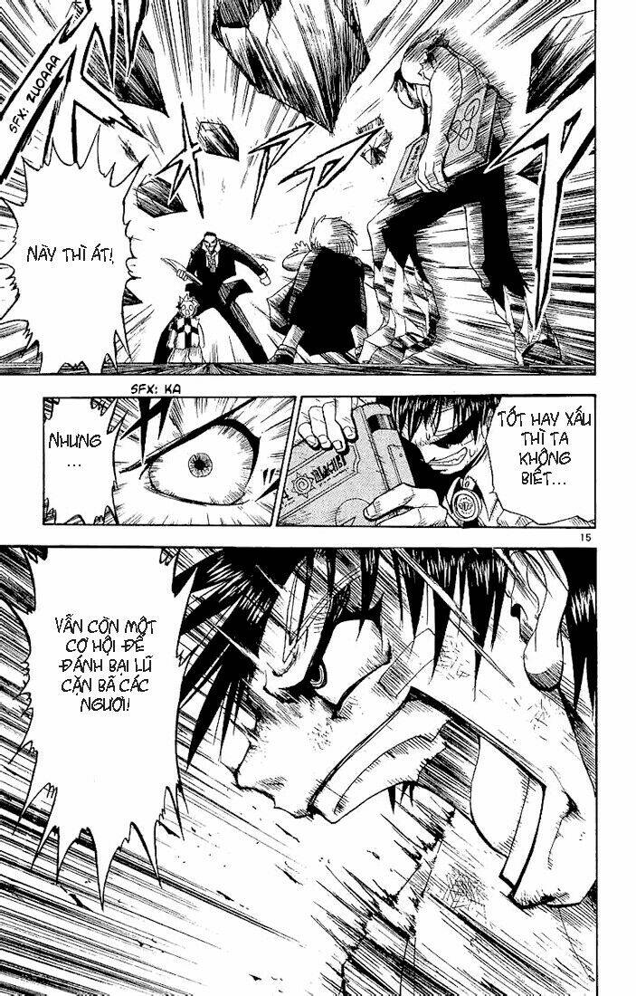 Konjiki No Gash!! Chapter 6 - Trang 2