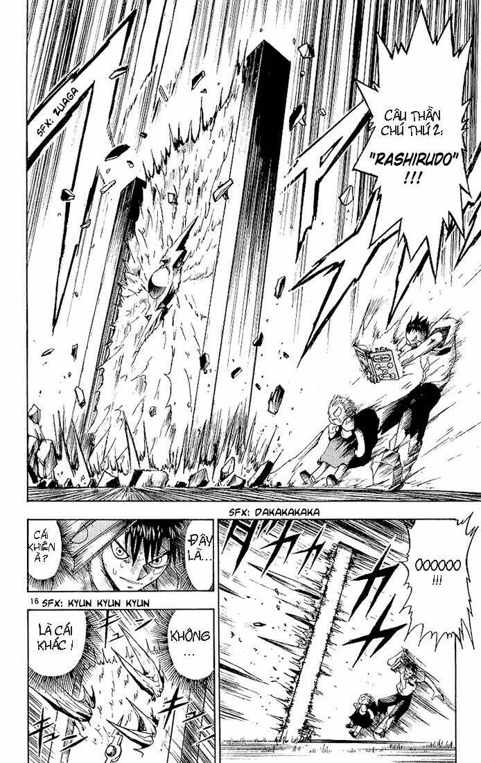 Konjiki No Gash!! Chapter 6 - Trang 2