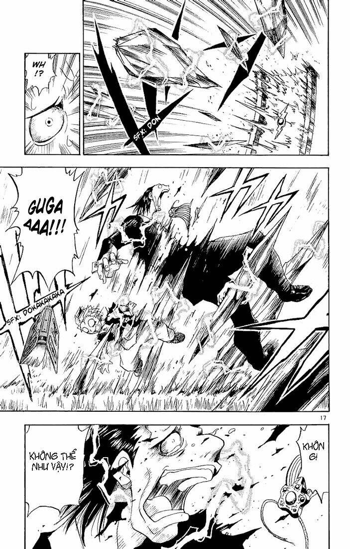 Konjiki No Gash!! Chapter 6 - Trang 2