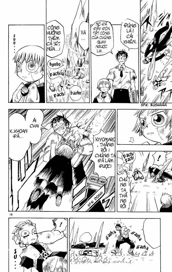 Konjiki No Gash!! Chapter 6 - Trang 2