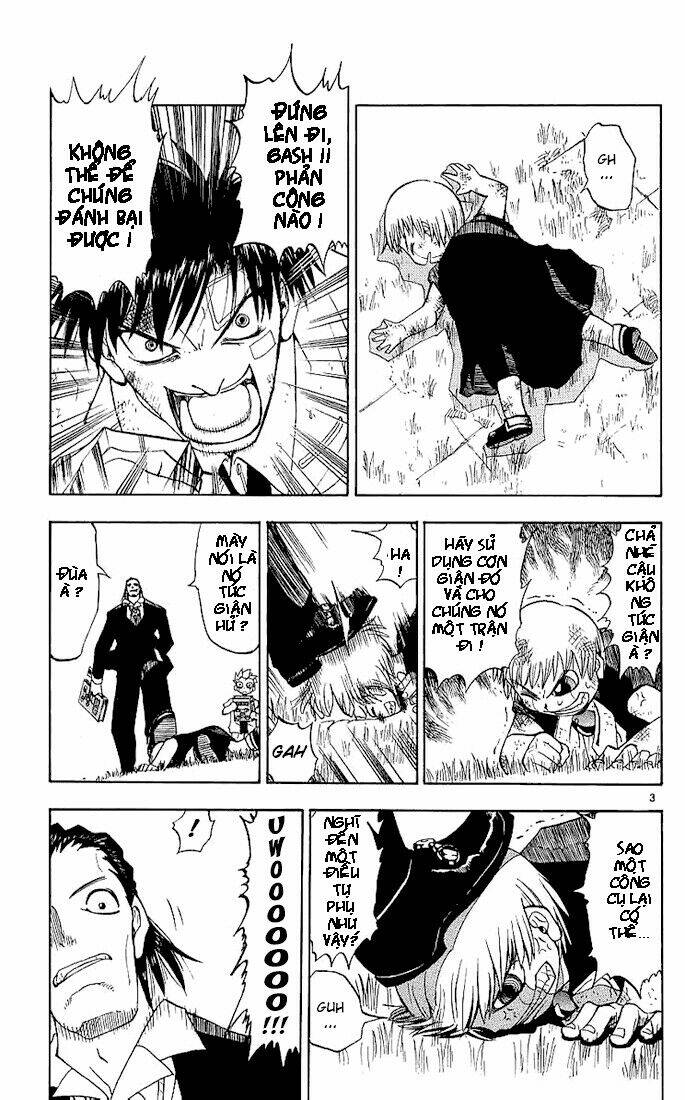 Konjiki No Gash!! Chapter 6 - Trang 2