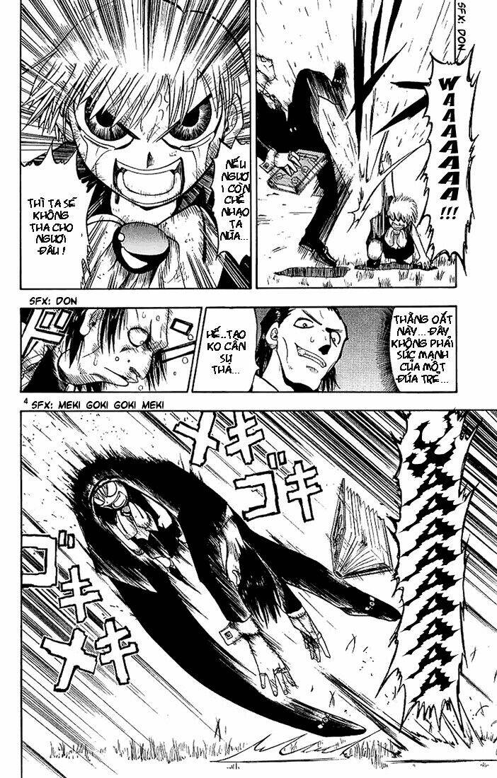 Konjiki No Gash!! Chapter 6 - Trang 2