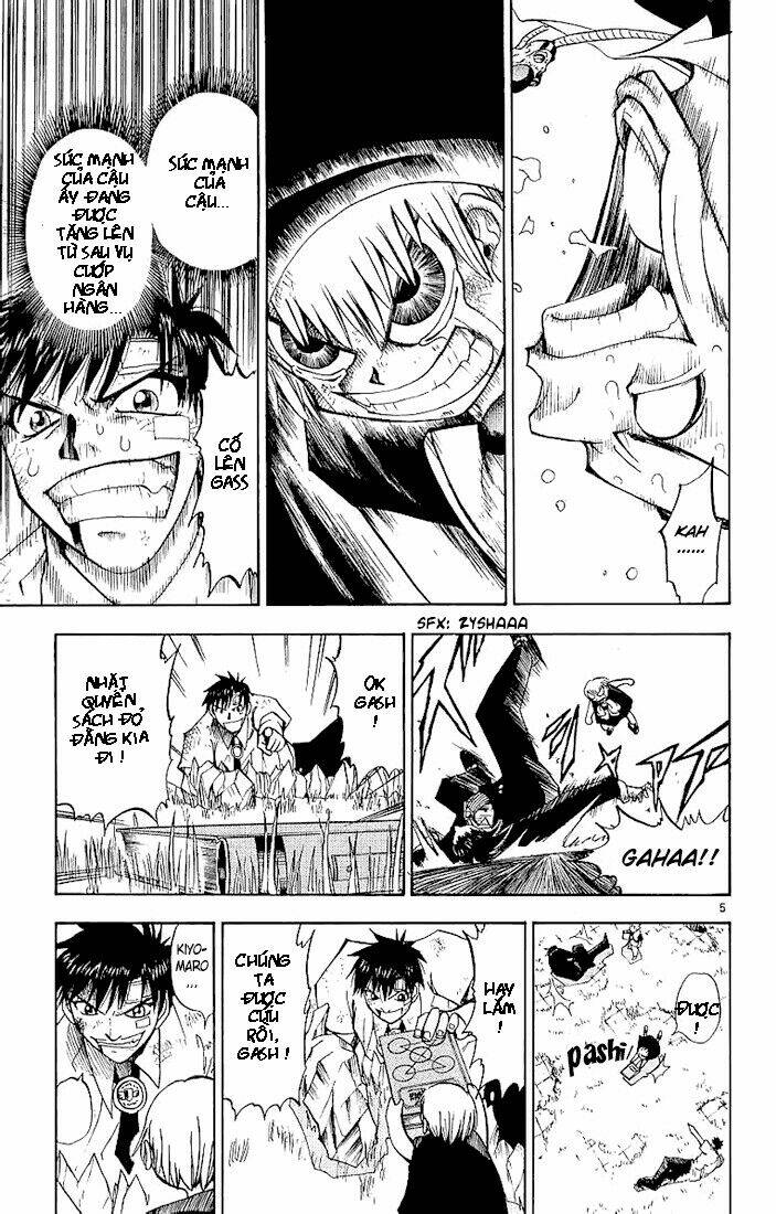 Konjiki No Gash!! Chapter 6 - Trang 2