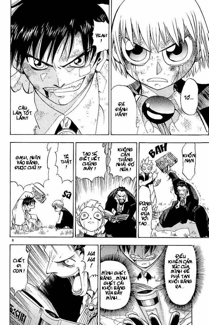 Konjiki No Gash!! Chapter 6 - Trang 2