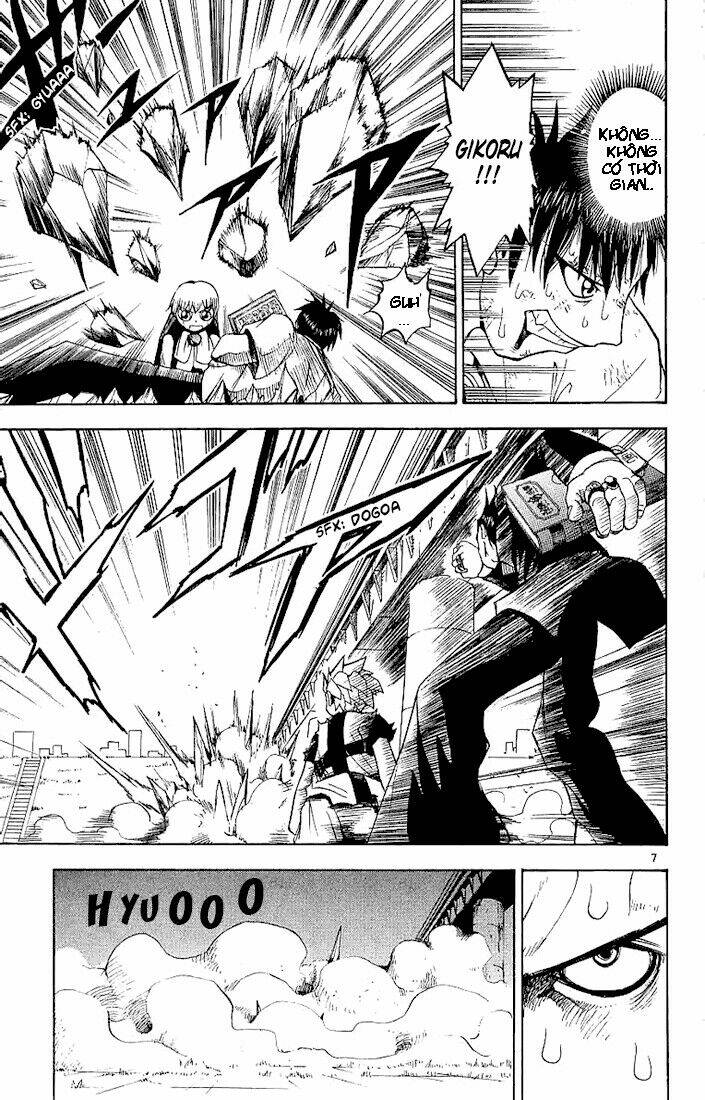 Konjiki No Gash!! Chapter 6 - Trang 2