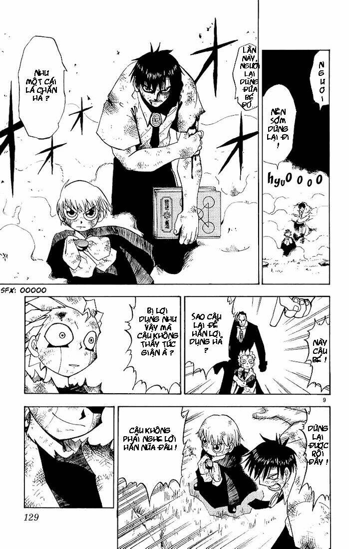 Konjiki No Gash!! Chapter 6 - Trang 2