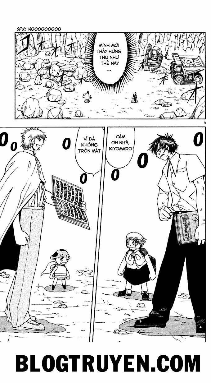 Konjiki No Gash!! Chapter 60 - Trang 2