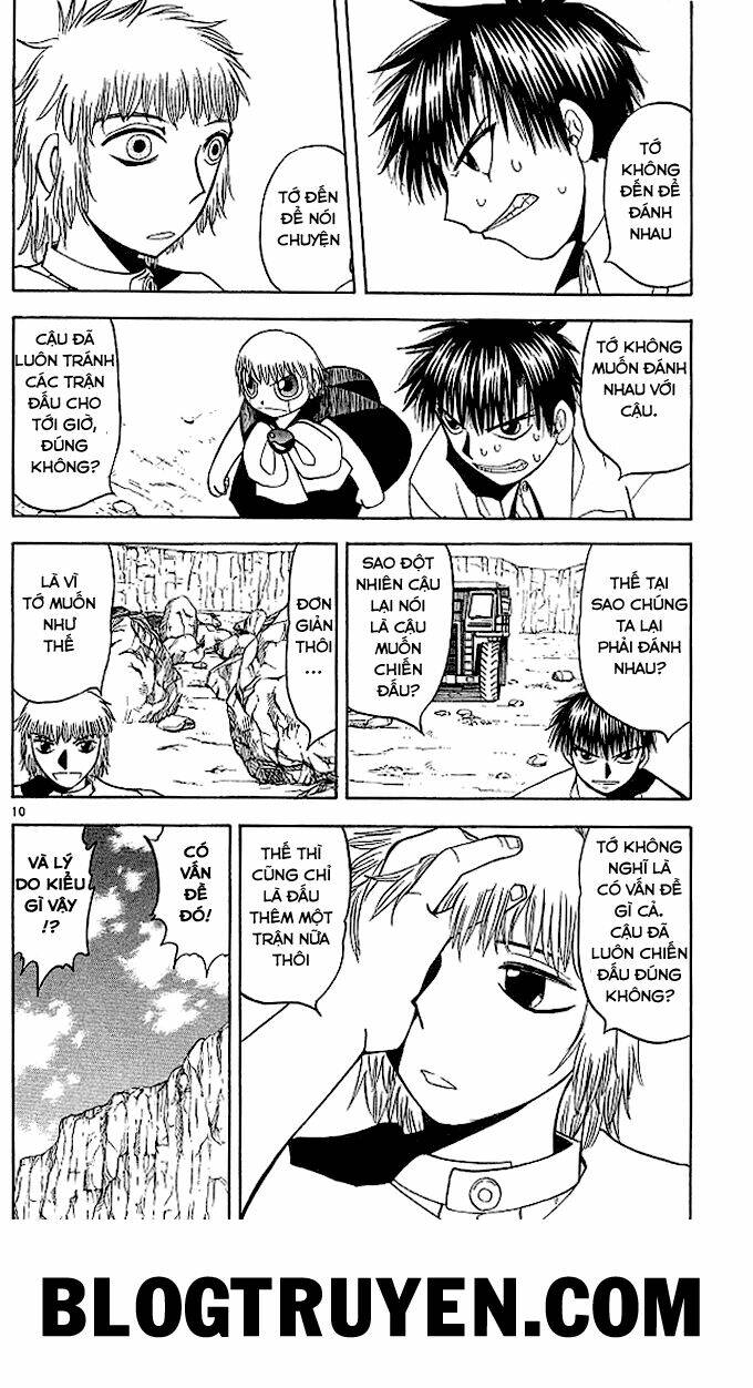 Konjiki No Gash!! Chapter 60 - Trang 2