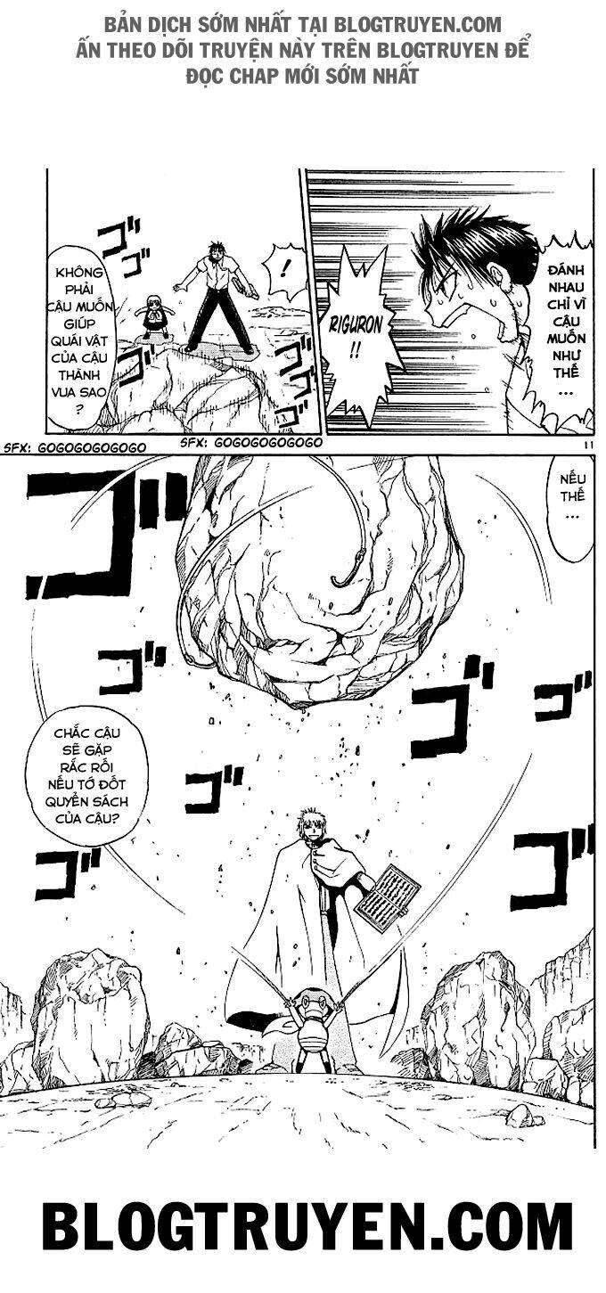 Konjiki No Gash!! Chapter 60 - Trang 2