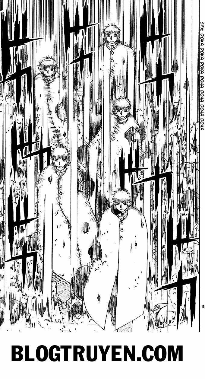 Konjiki No Gash!! Chapter 60 - Trang 2