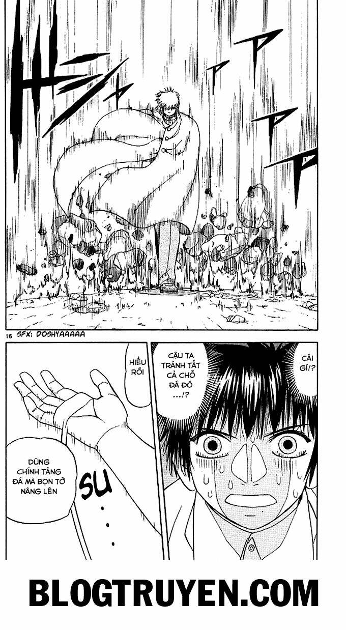 Konjiki No Gash!! Chapter 60 - Trang 2