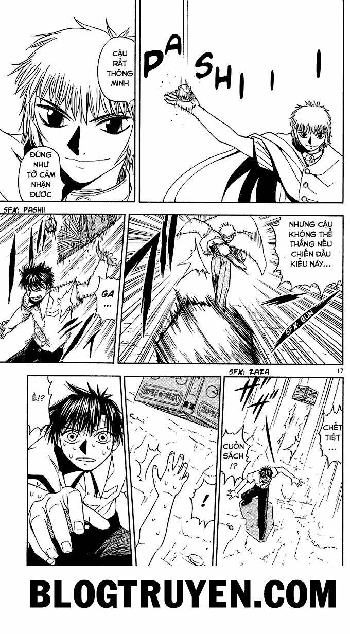 Konjiki No Gash!! Chapter 60 - Trang 2