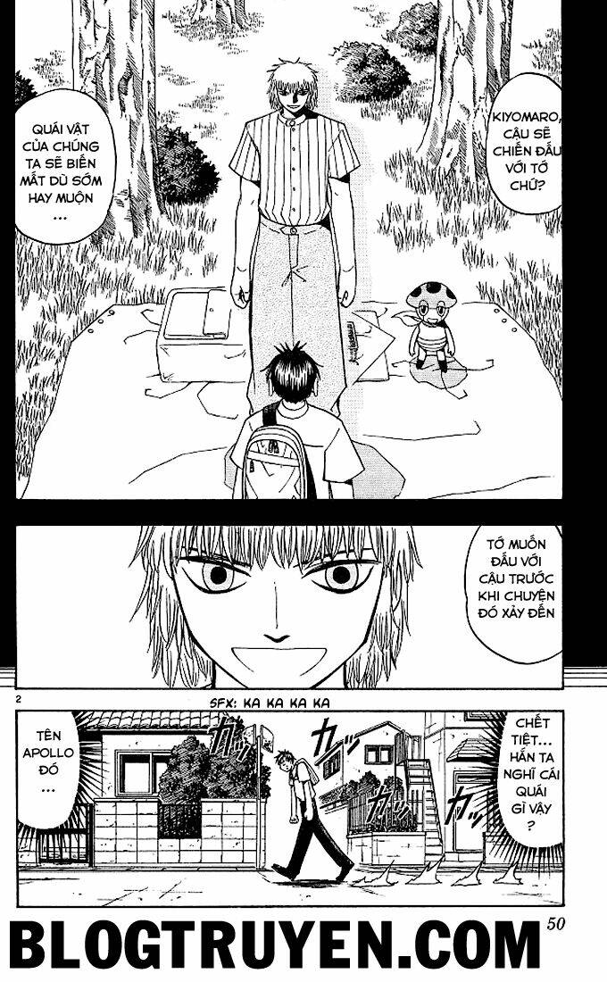 Konjiki No Gash!! Chapter 60 - Trang 2