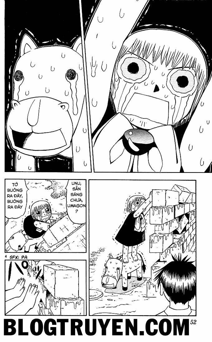 Konjiki No Gash!! Chapter 60 - Trang 2