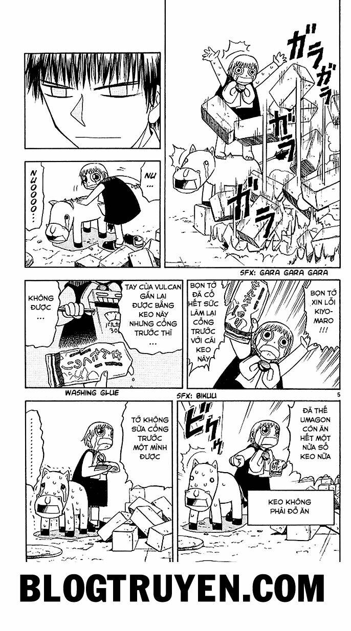 Konjiki No Gash!! Chapter 60 - Trang 2