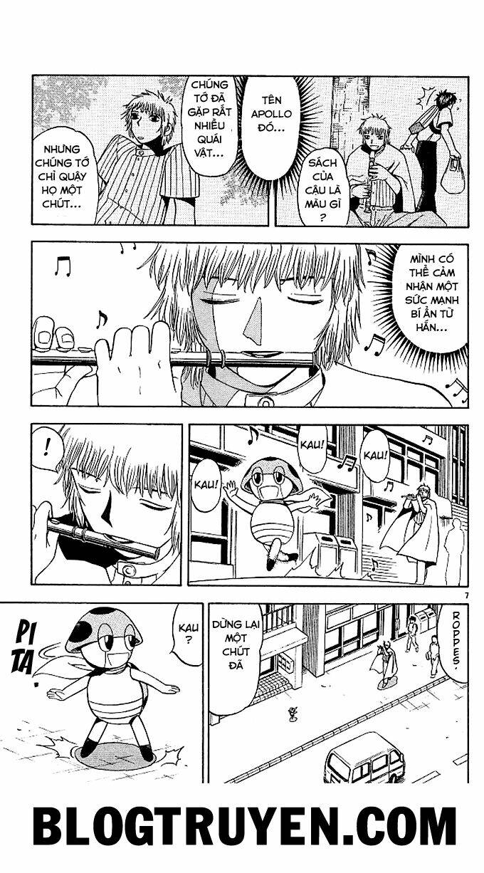 Konjiki No Gash!! Chapter 60 - Trang 2