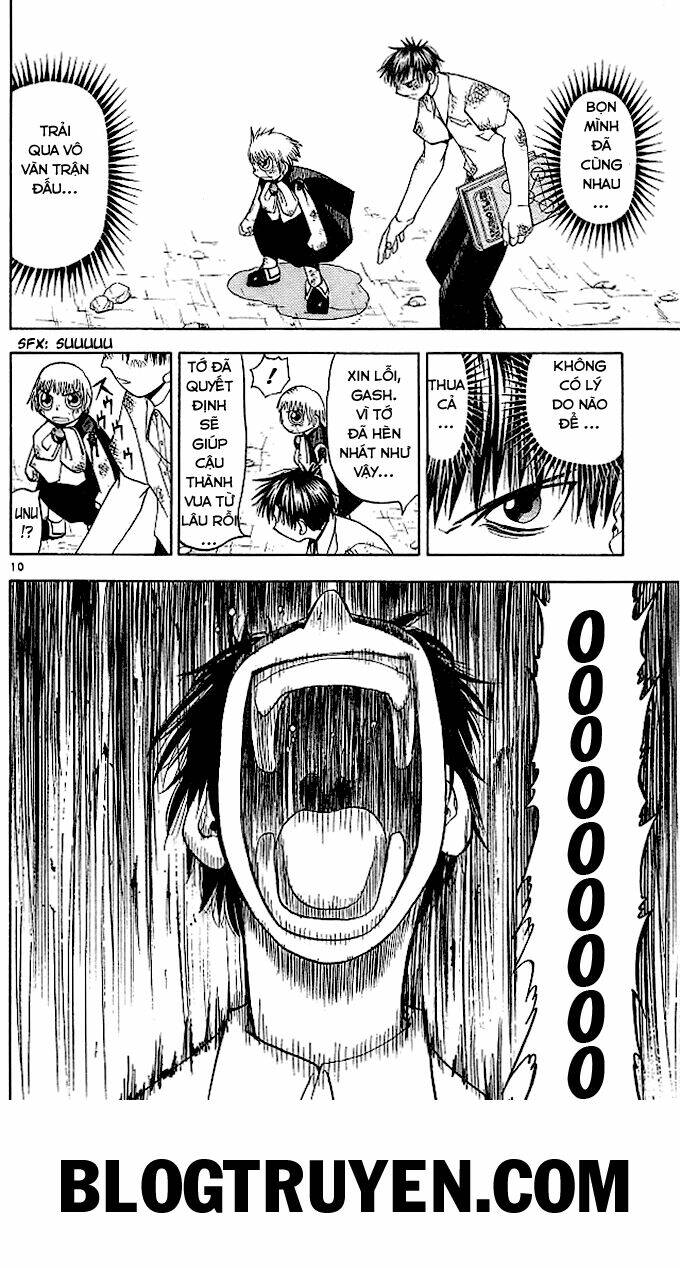 Konjiki No Gash!! Chapter 61 - Trang 2