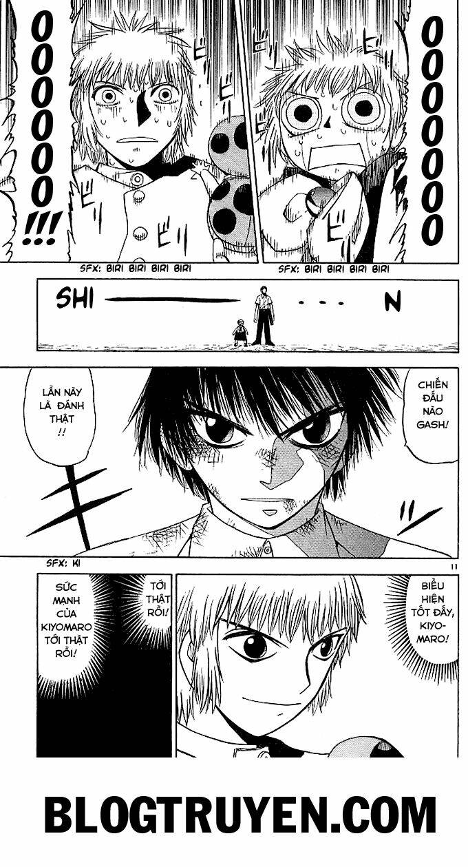 Konjiki No Gash!! Chapter 61 - Trang 2