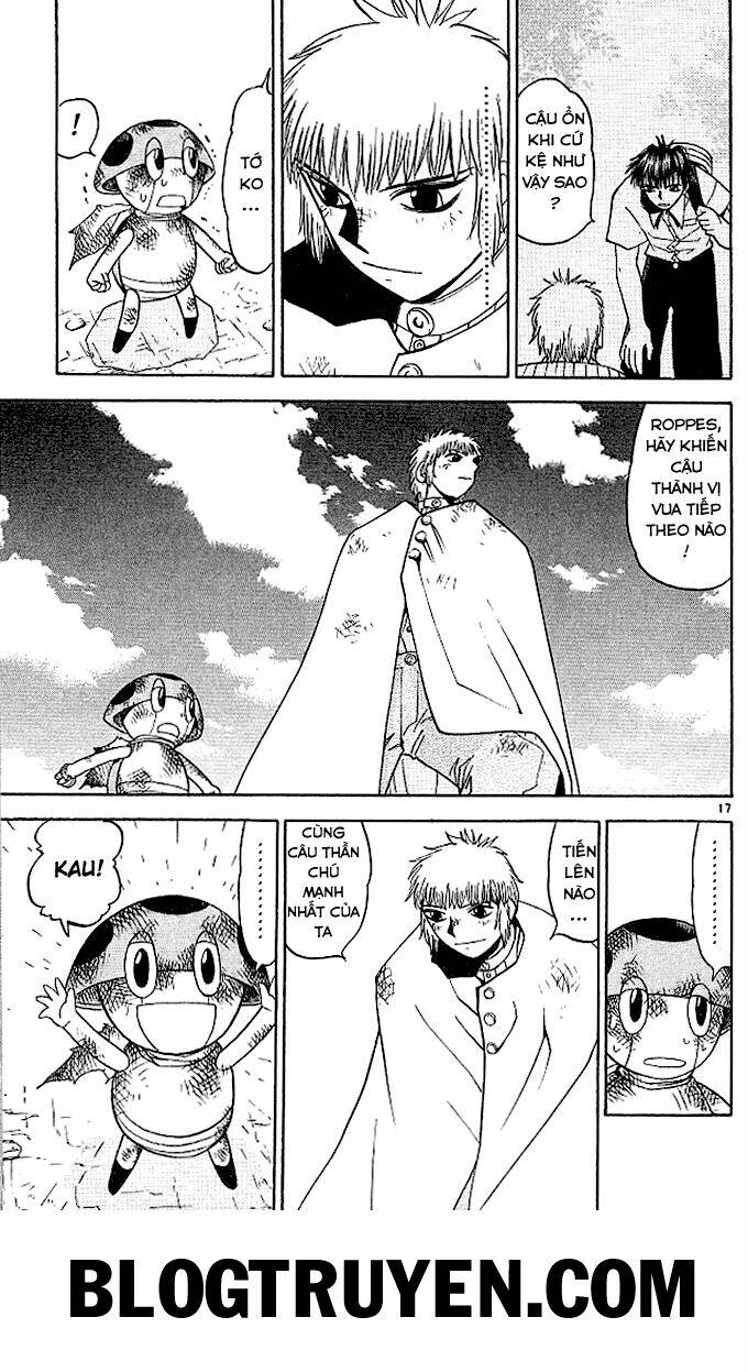 Konjiki No Gash!! Chapter 61 - Trang 2