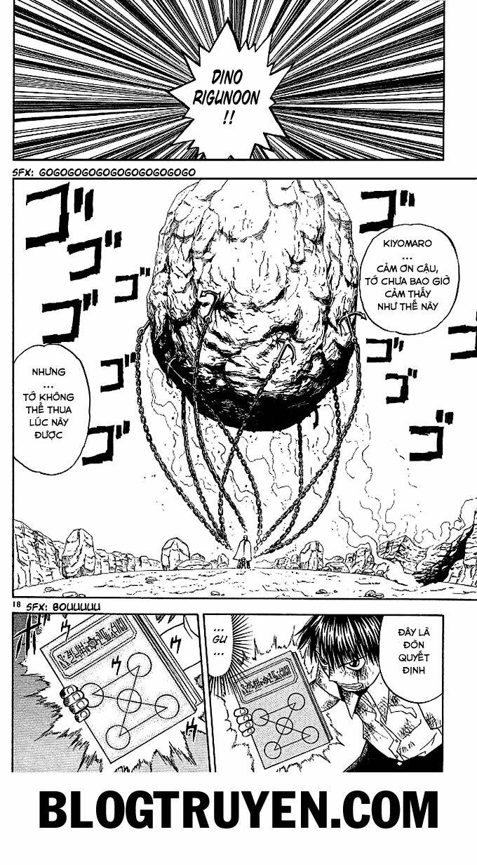 Konjiki No Gash!! Chapter 61 - Trang 2