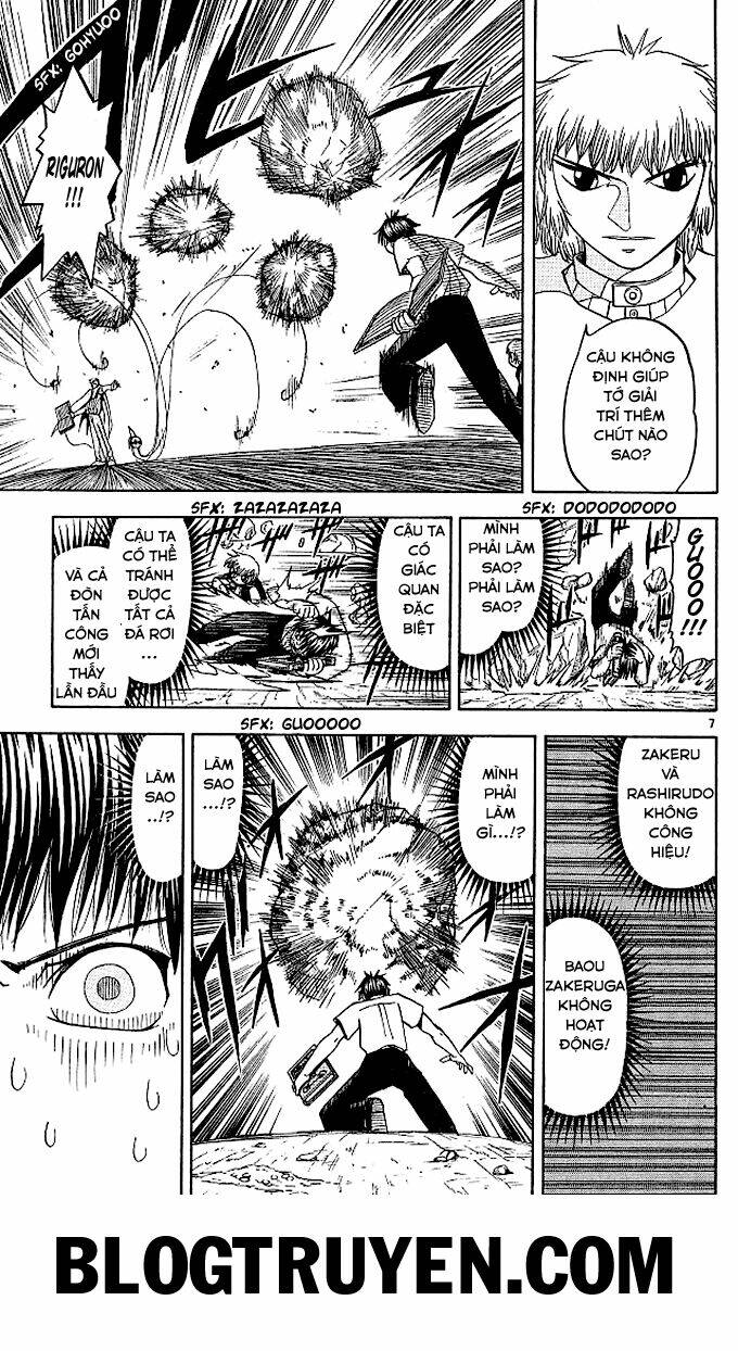 Konjiki No Gash!! Chapter 61 - Trang 2